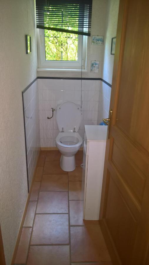 Couette Et Cafe - Chambre Bleue Truchtersheim Dış mekan fotoğraf